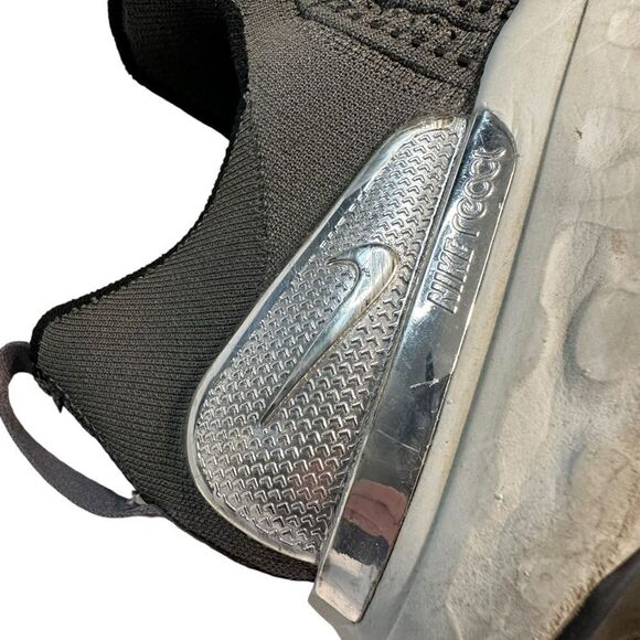 Nike React Phantom Laceless slip on Mens shoes size 12.5 - Picture 6 of 7